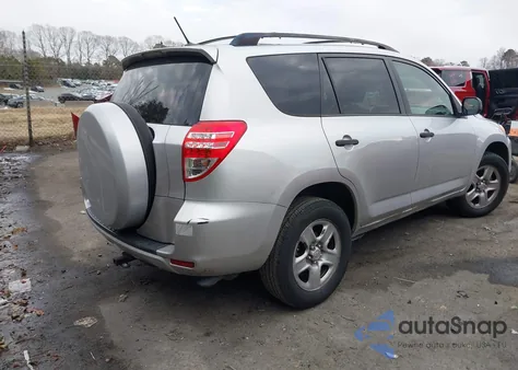 2009 Toyota Rav4 from USA, damaged, VIN JTMZF35V895011758